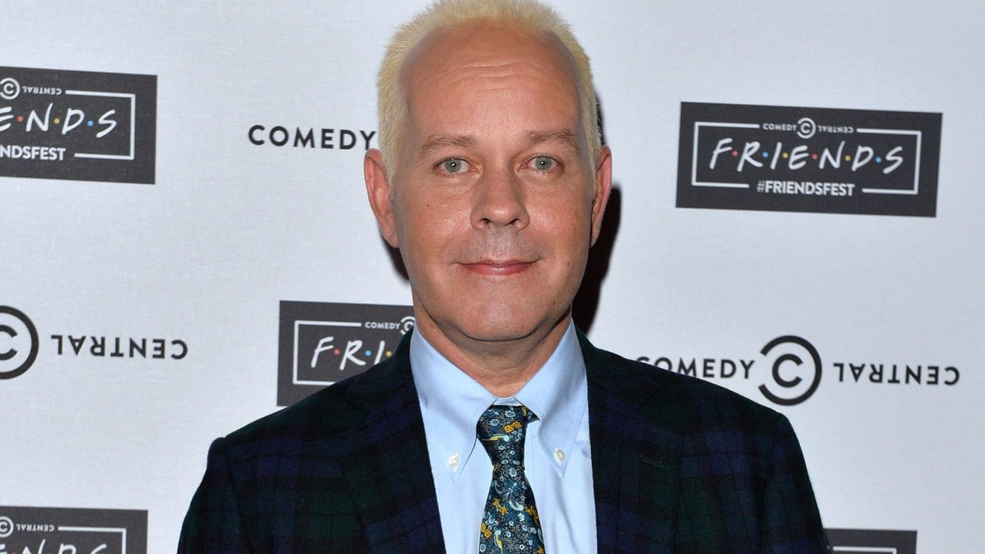 'Friends' Actor James Michael Tyler Reveals Stage 4 Cancer ...