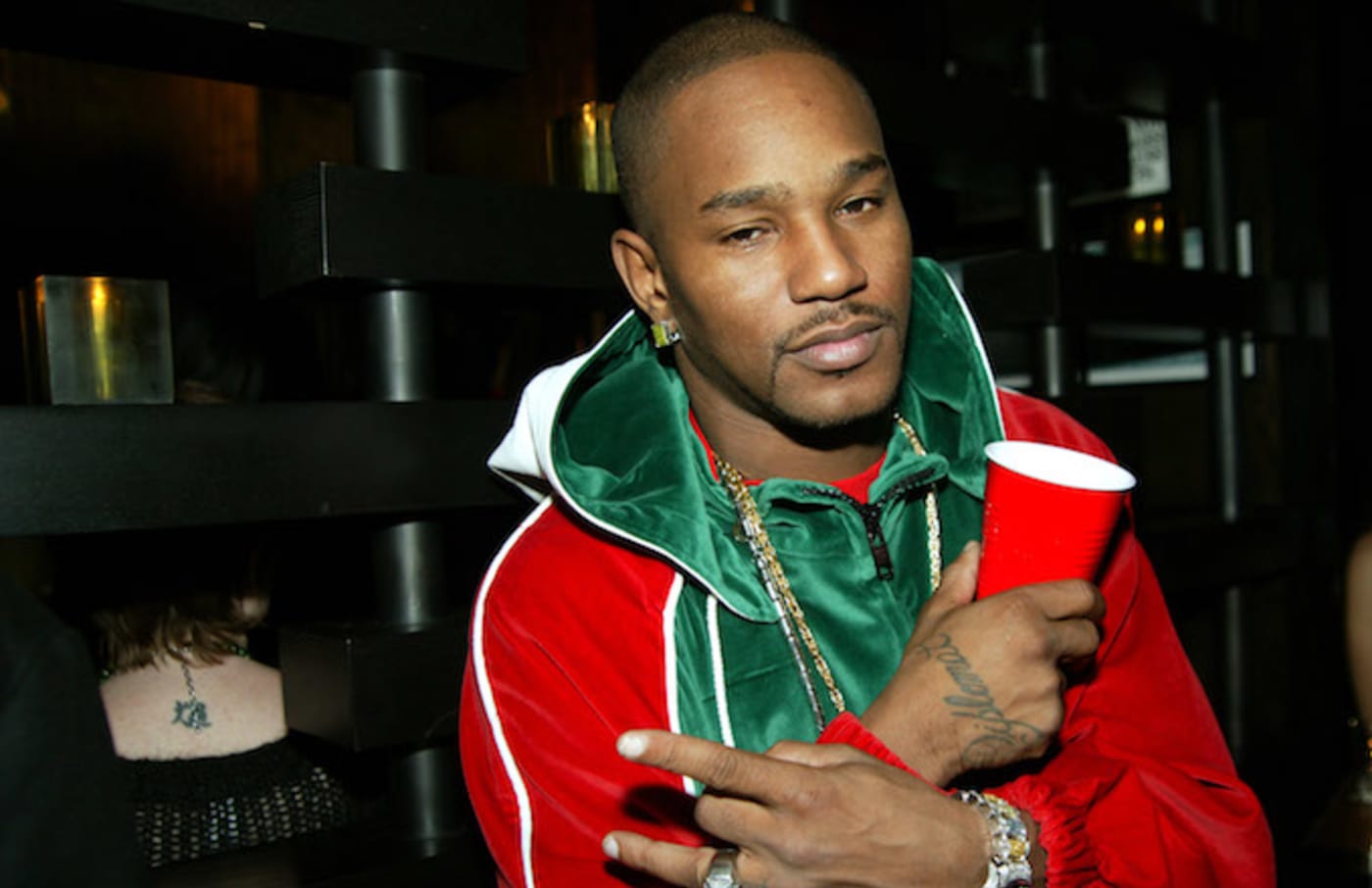 Cam'ron. 