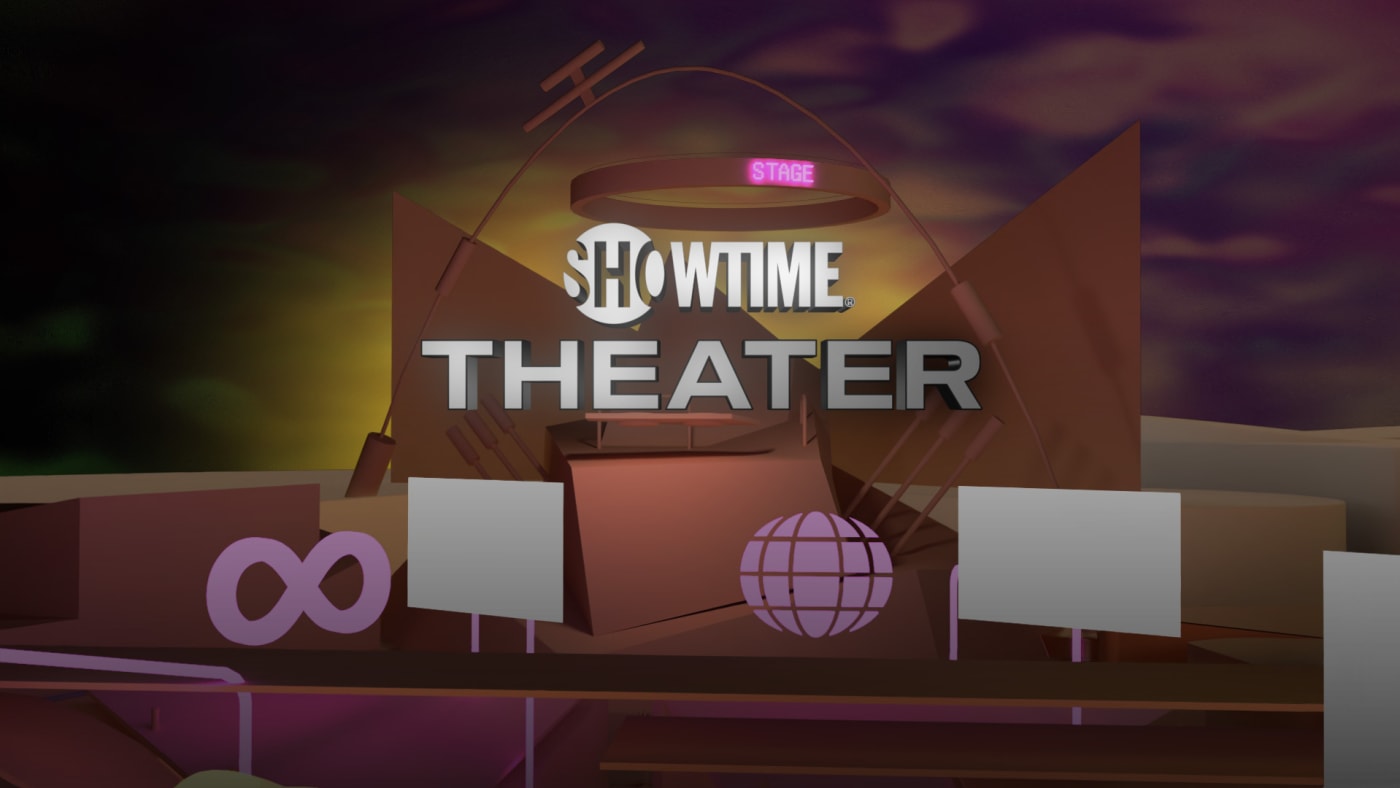 The Showtime Theater Is Your at ComplexLand Complex