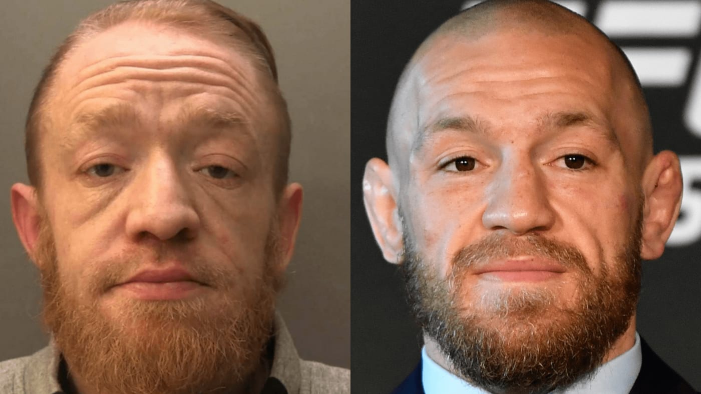 Conor Mcgregor Lookalike Sentenced For Pretending To Be Him Selling Drugs Complex