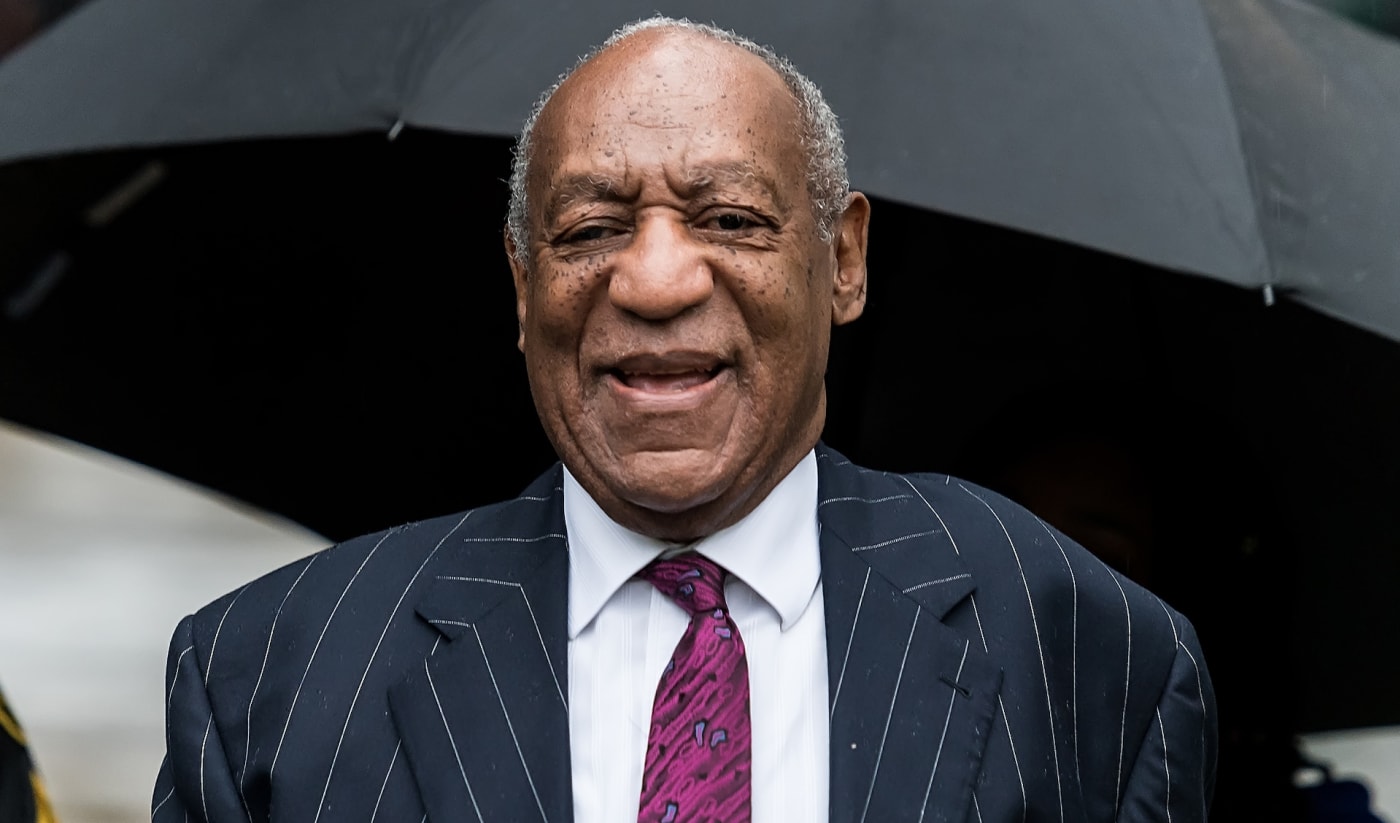 Bill Cosby Reportedly Talking to Promoters About Potential Comedy Tour