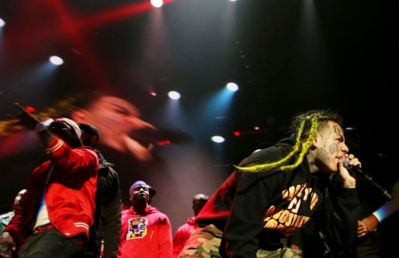 6ix9ine