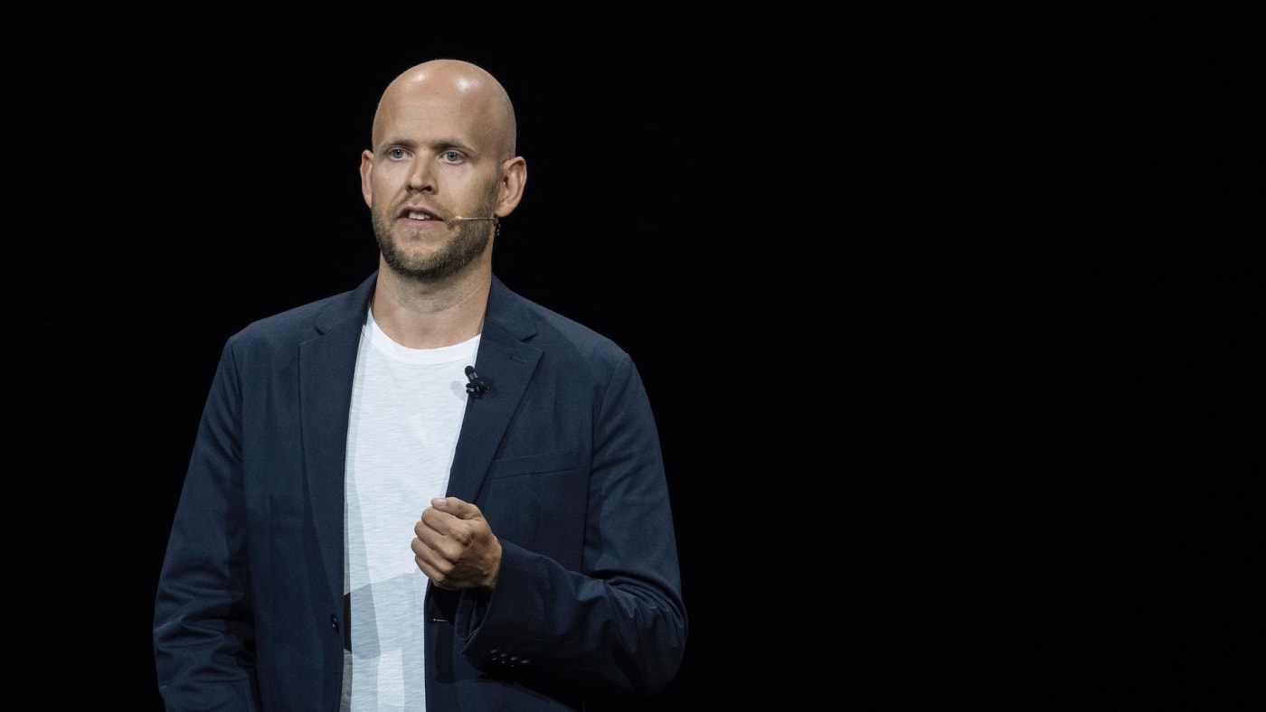 Spotify CEO: Artists Who Release Records Every 3 to 4 Years Will