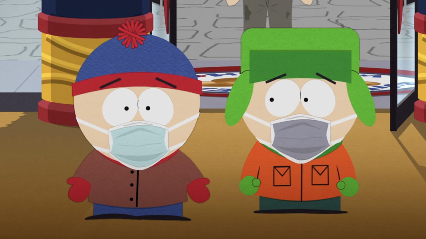 . Dinkarville Kaygan top 10 episodes south park Kırışıklıklar Ücret aşırmak