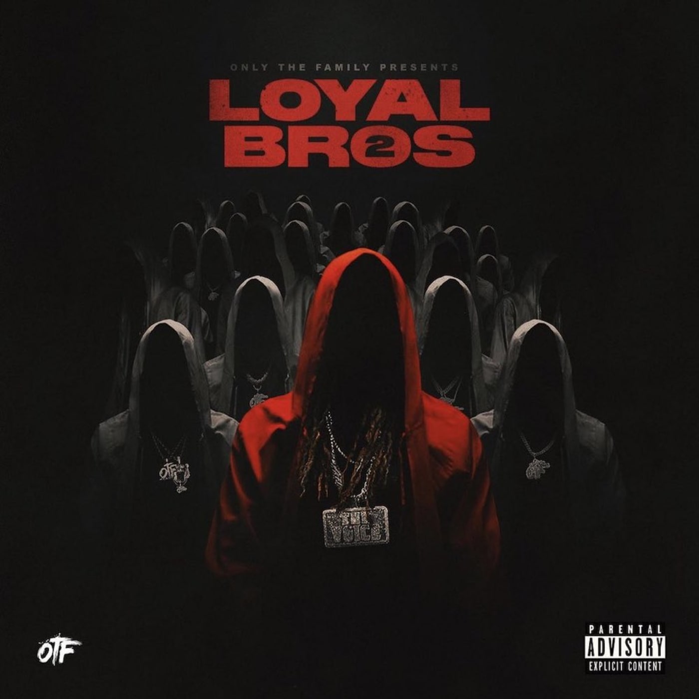 Lil Durk’s Only The Family ‘Loyal Bros 2’ compilation