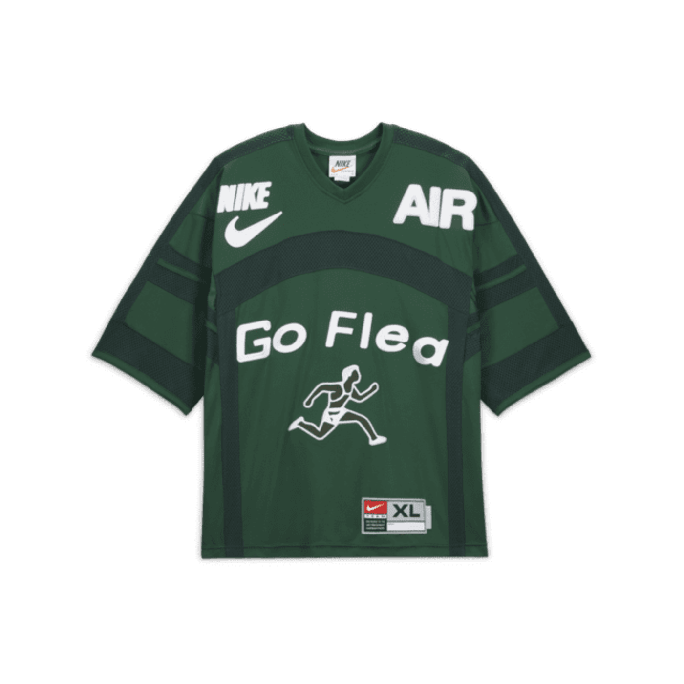 Go flea jersey Clearance