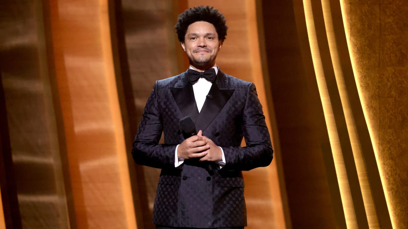 Trevor Noah Will Host the Grammys for the Third Consecutive Year Complex