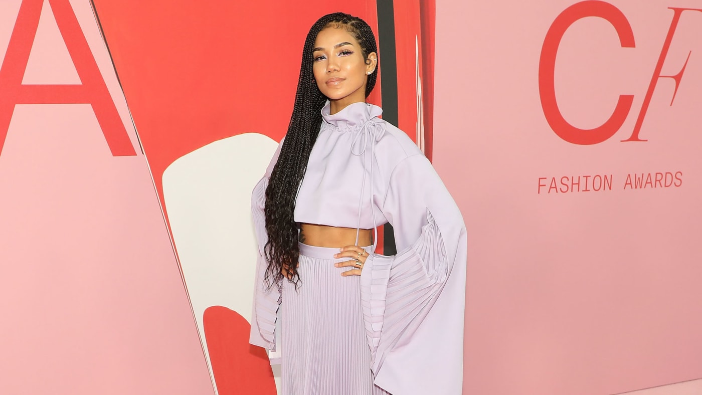 Jhene Aiko attends the 2019 CFDA Awards at The Brooklyn Museum