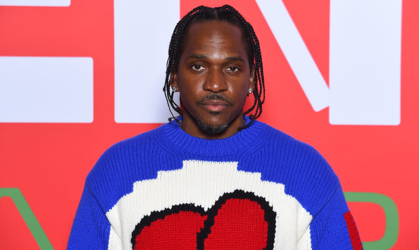 Pusha T x Arby's x McDonald's situation