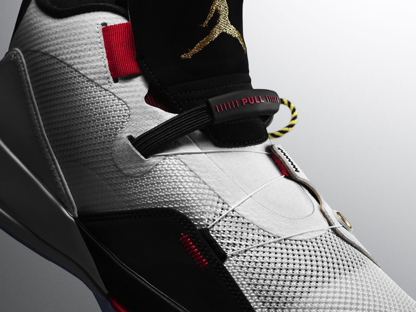 Laceless Air Jordan 33