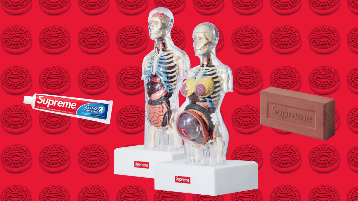 The cheapest supreme item store