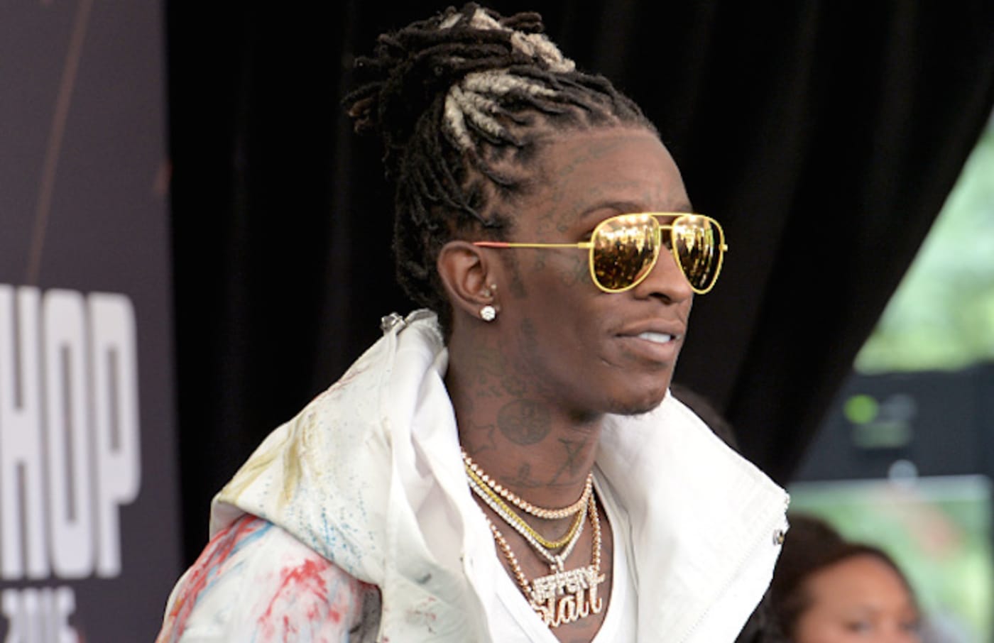 Young Thug Has a Warrant Out for His Arrest Complex
