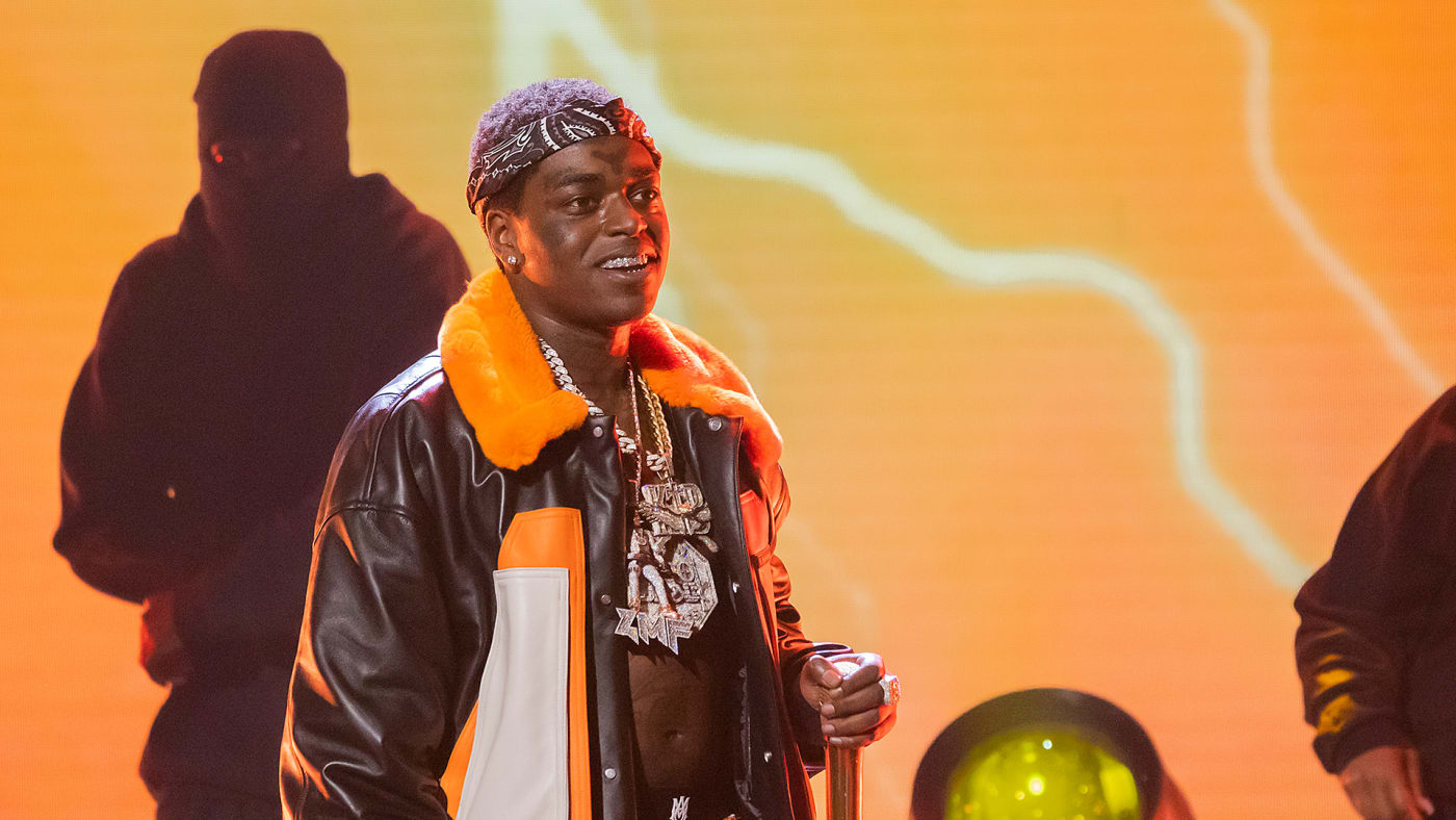 Kodak Black Slams BET For Awarding Latto’s “Big Energy” Song of the Year Complex