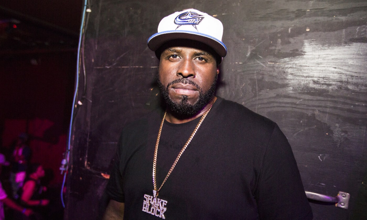 Funk Flex Challenges Juelz Santana ‘Get Me a Song by Next Thursday