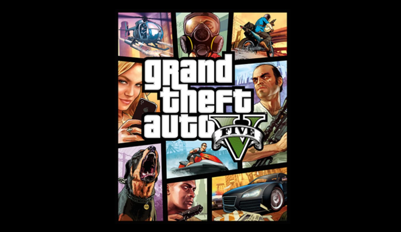 best pc games grand theft auto v