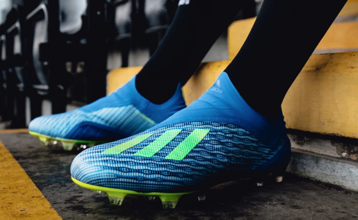 adidas Football Launches the ‘Energy Mode X18+’ to be Worn at the FIFA ...