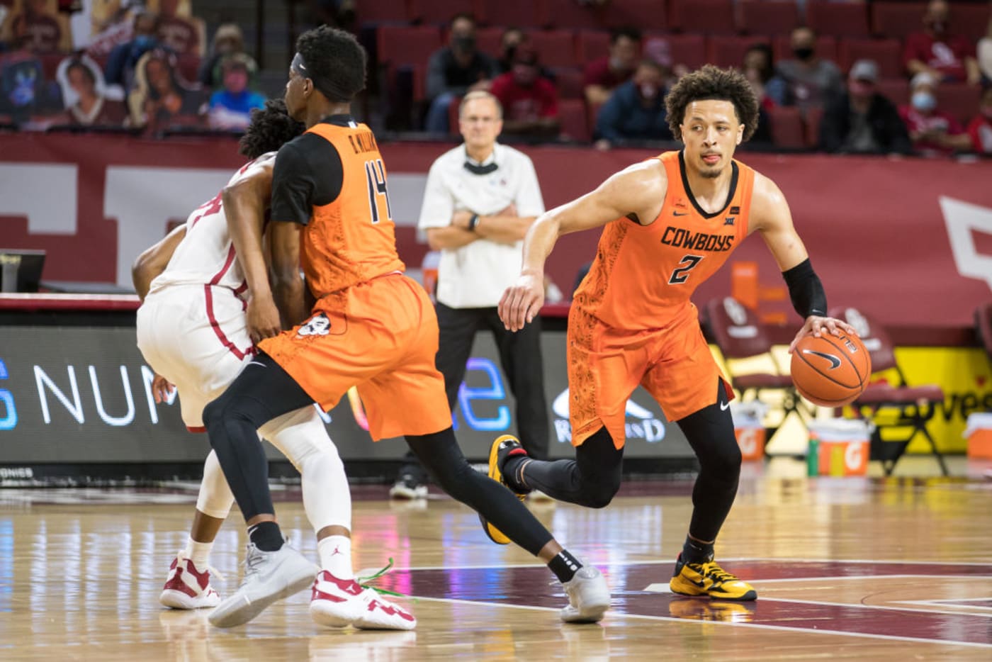 2021 Nba Mock Draft First Round Predictions For Every Nba Team Complex