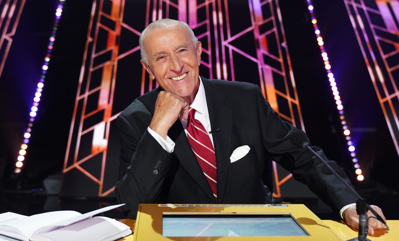 ‘Dancing With the Stars’ Judge Len Goodman Dead at 78 Complex