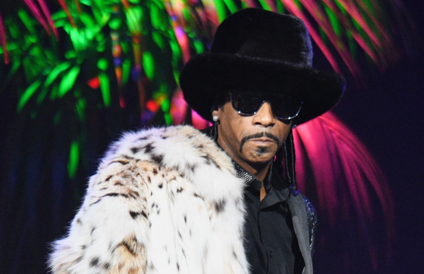 Katt Williams Interned At An Alligator Farm to Prep for His Role On