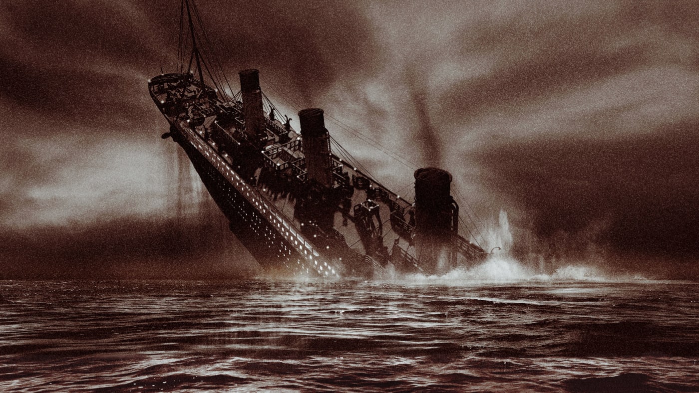 New Theory Says Solar Flare May Have Helped Sink Titanic Complex