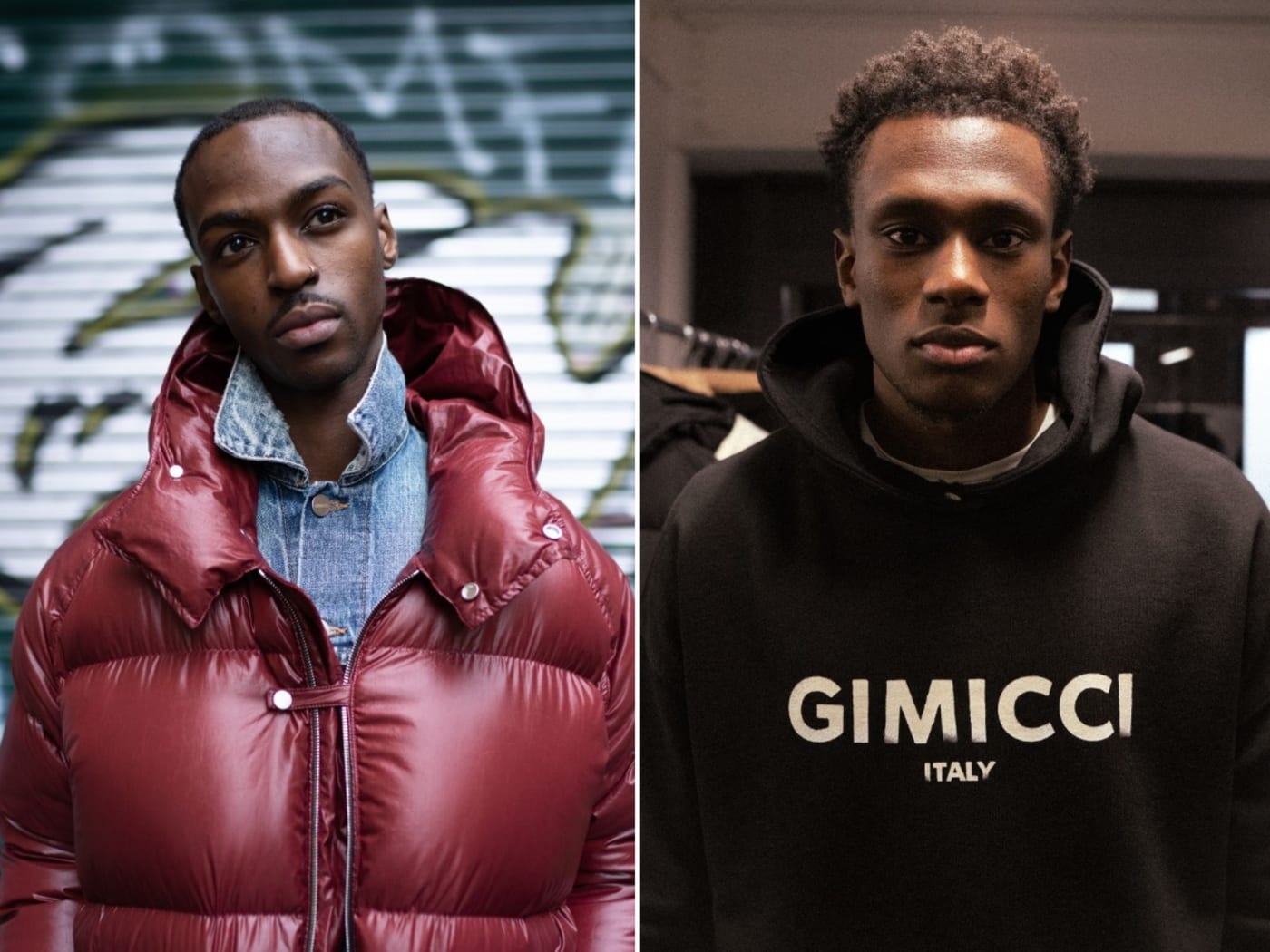 Emerging Italian Imprint GIMICCI Presents Luxe Streetwear Collection ...