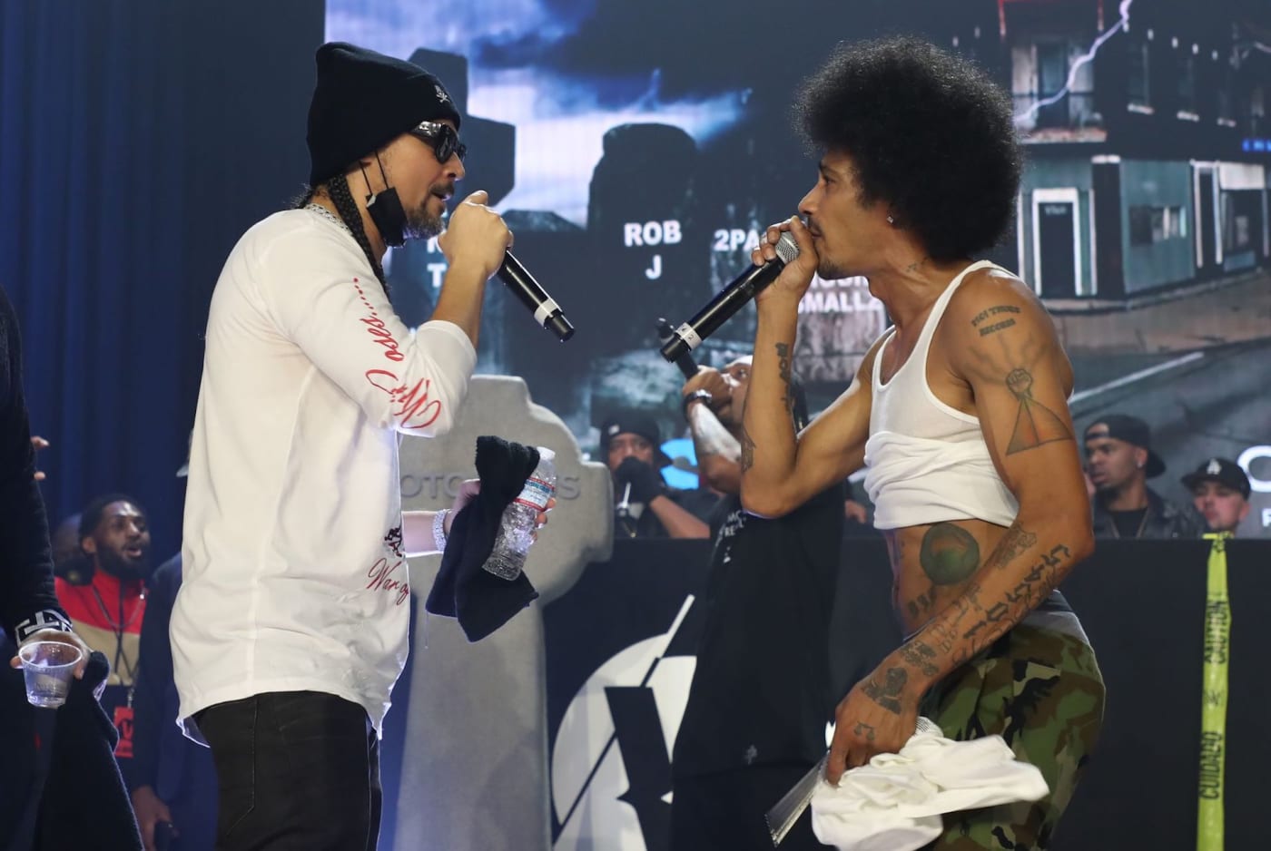 Bizzy Bone on Why ‘Verzuz’ Was Really ‘Bone Verzuz the Entire Rap