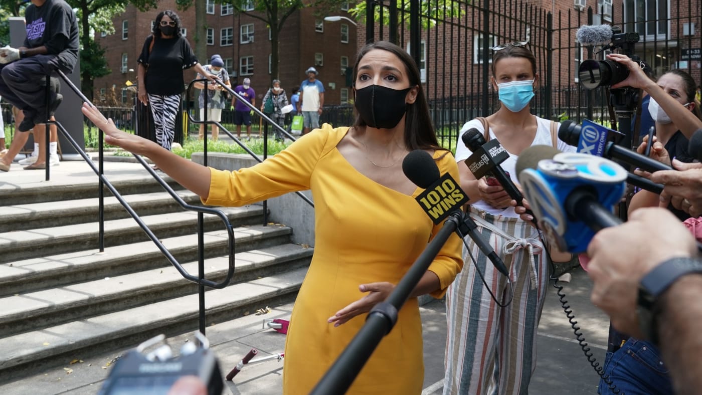 AOC Speaks on Her Experience as a Sexual Assault Survivor | Complex