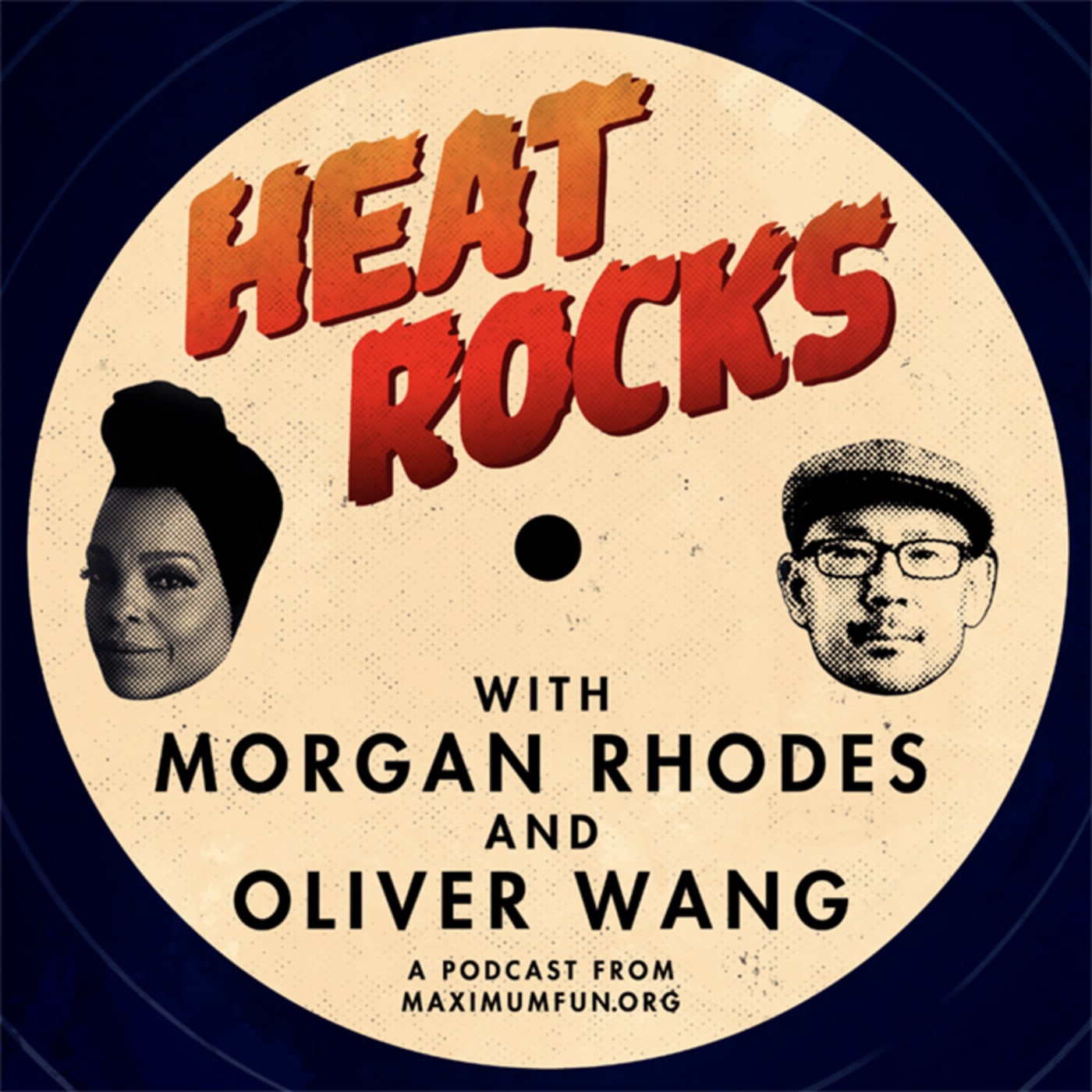 Heat Rocks podcast