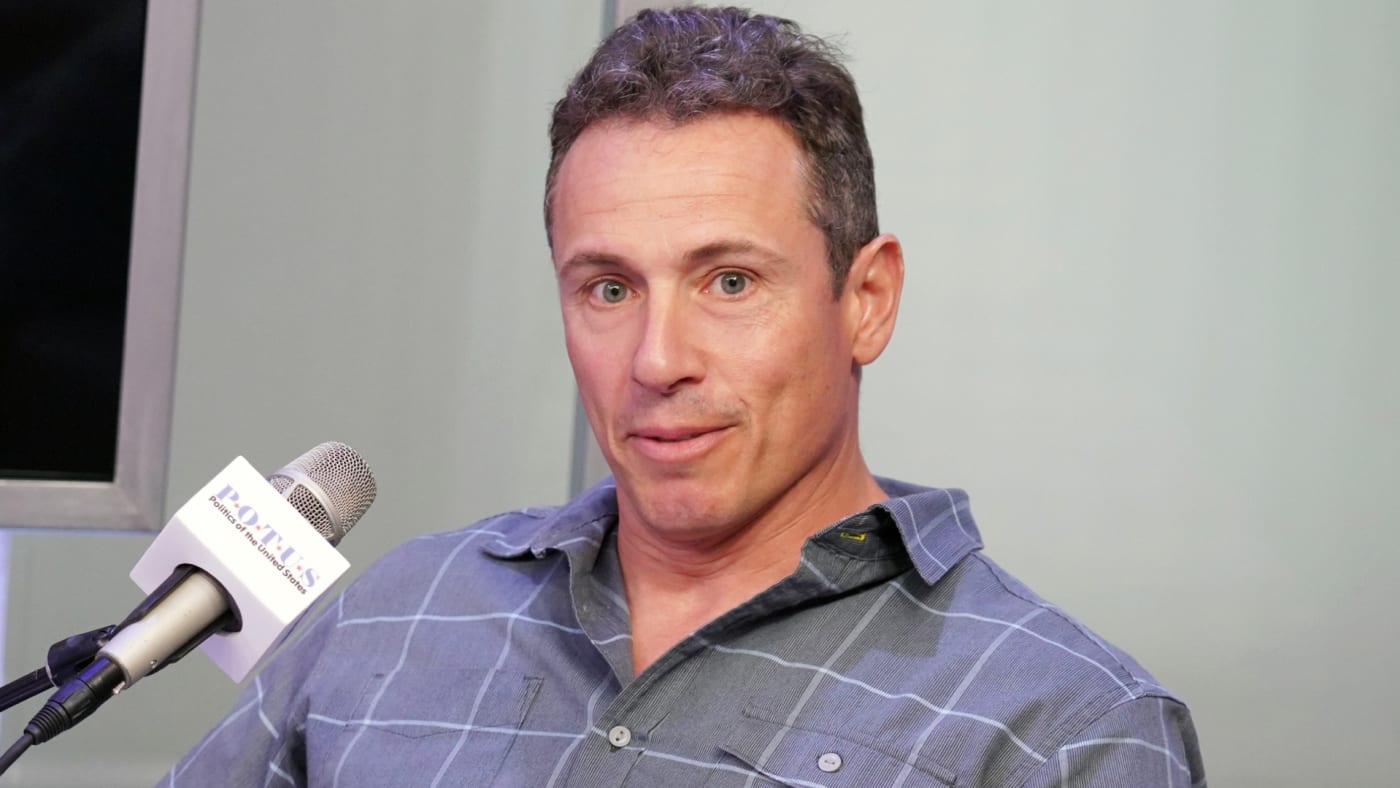 Chris Cuomo Kill Everyone And Myself