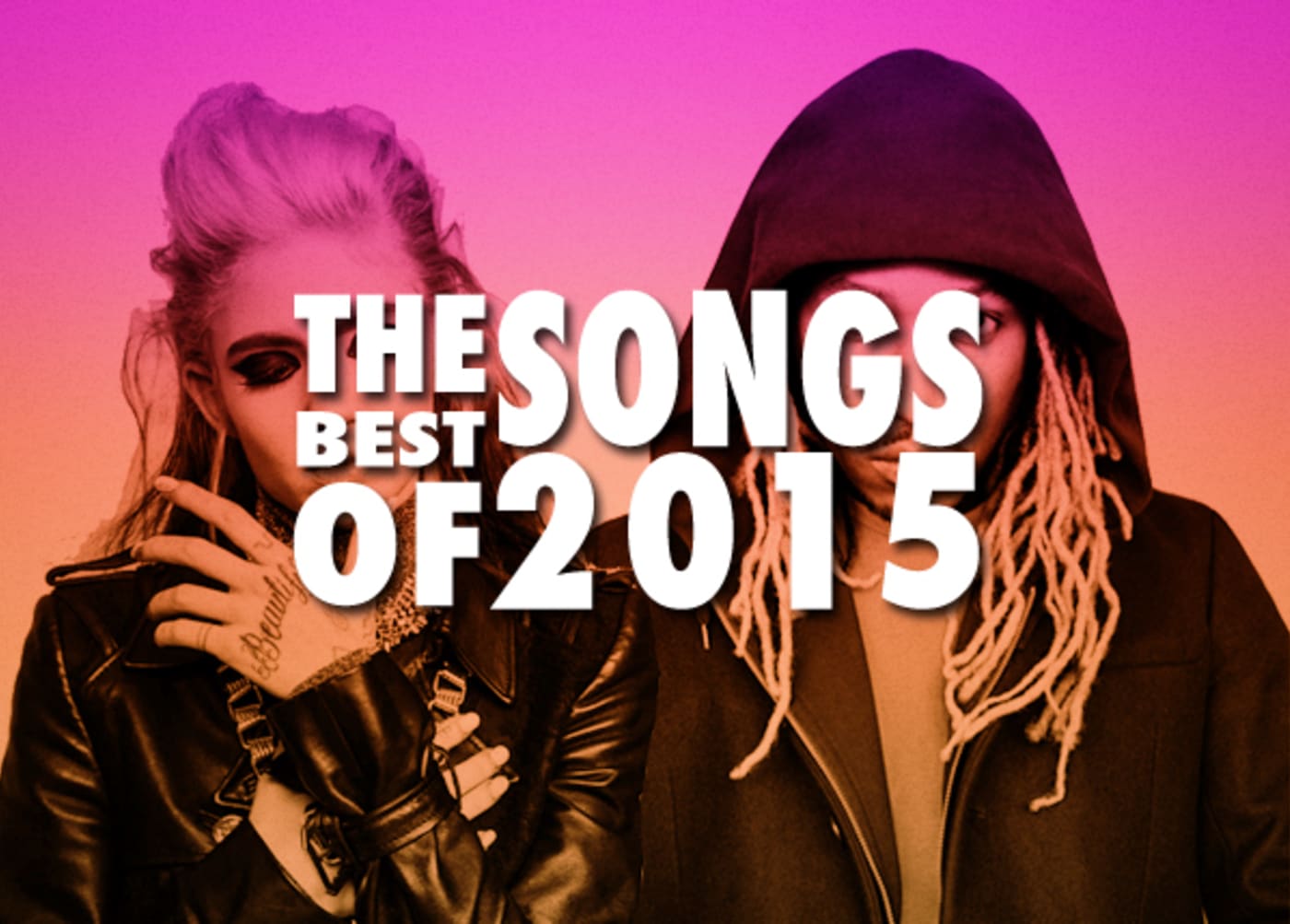 Best Songs of 2015