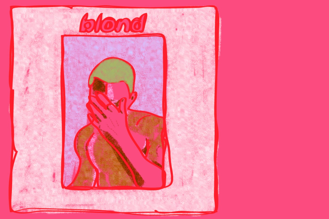 Frank Ocean ‘Blonde’ Review Complex