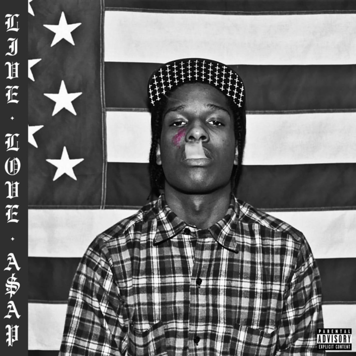 ASAP Rocky ‘Live. Love. ASAP’ Mixtape Now on Streaming Services Complex