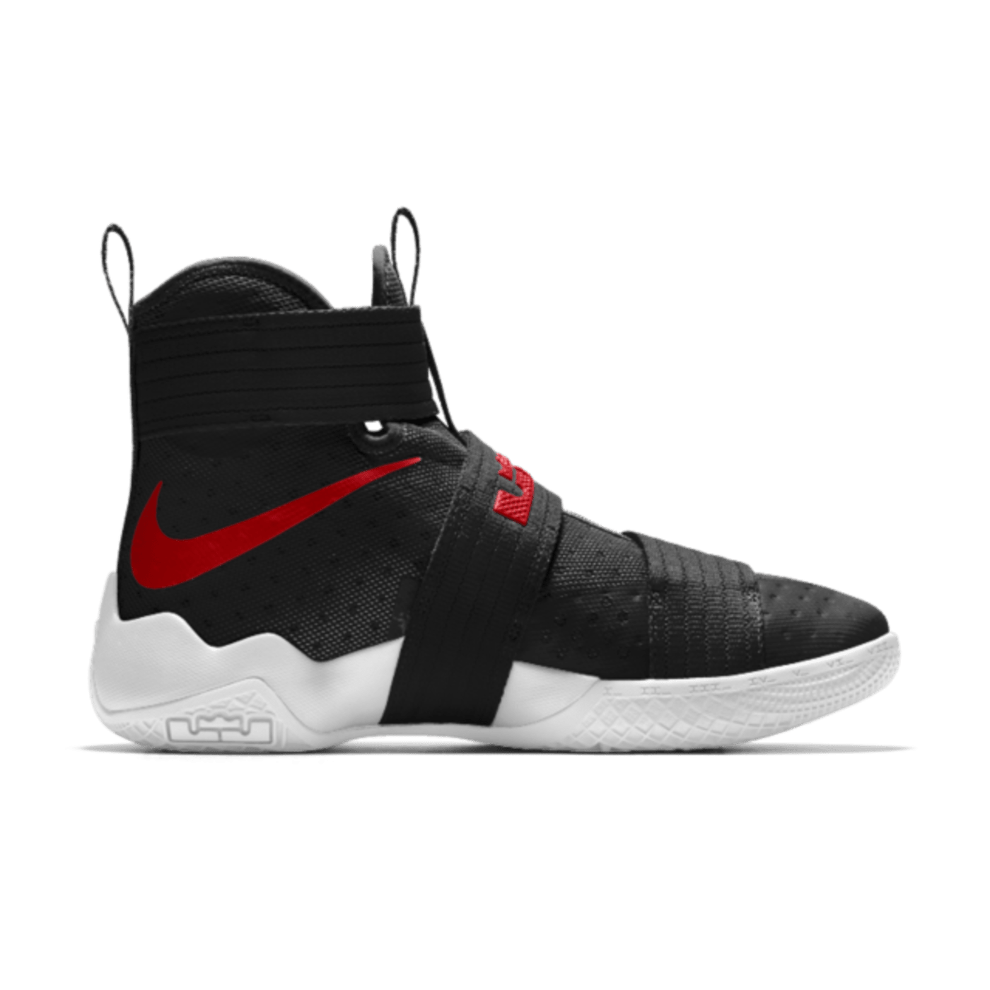 lebron shoes list in order