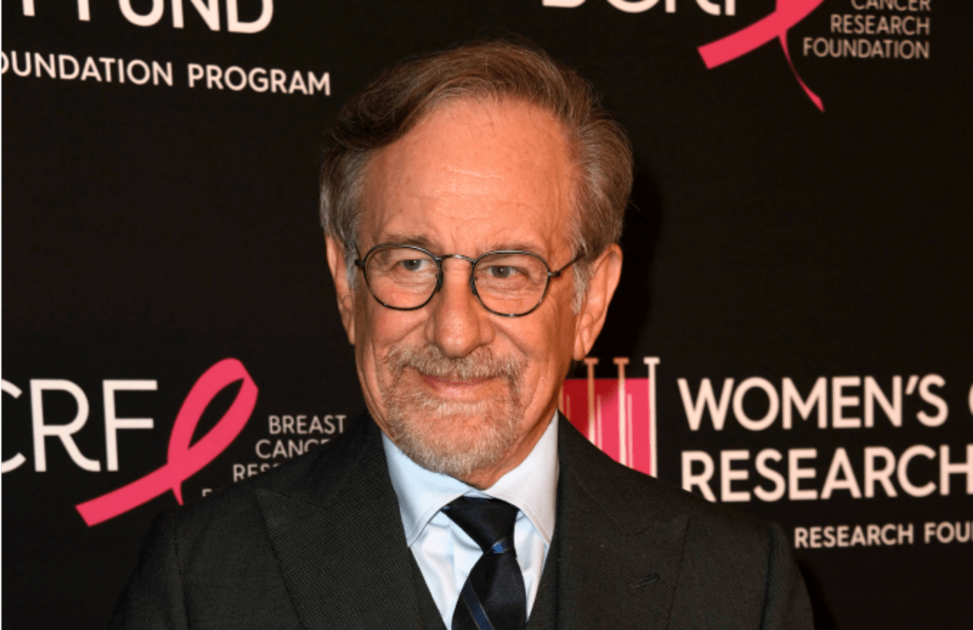 Steven Spielberg attends The Women's Cancer Research Fund