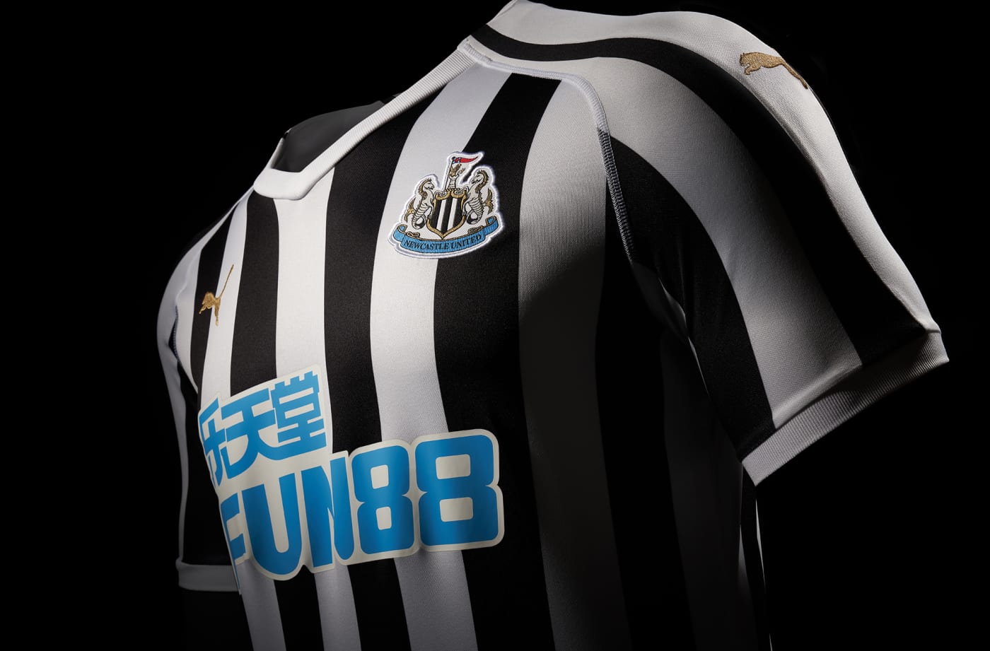 puma newcastle kit