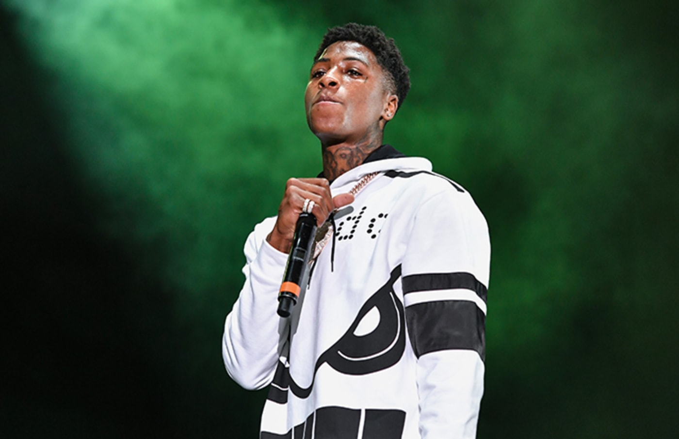 YoungBoy Never Broken Again, Atlantic Offer to Pay for Shooting Victim ...