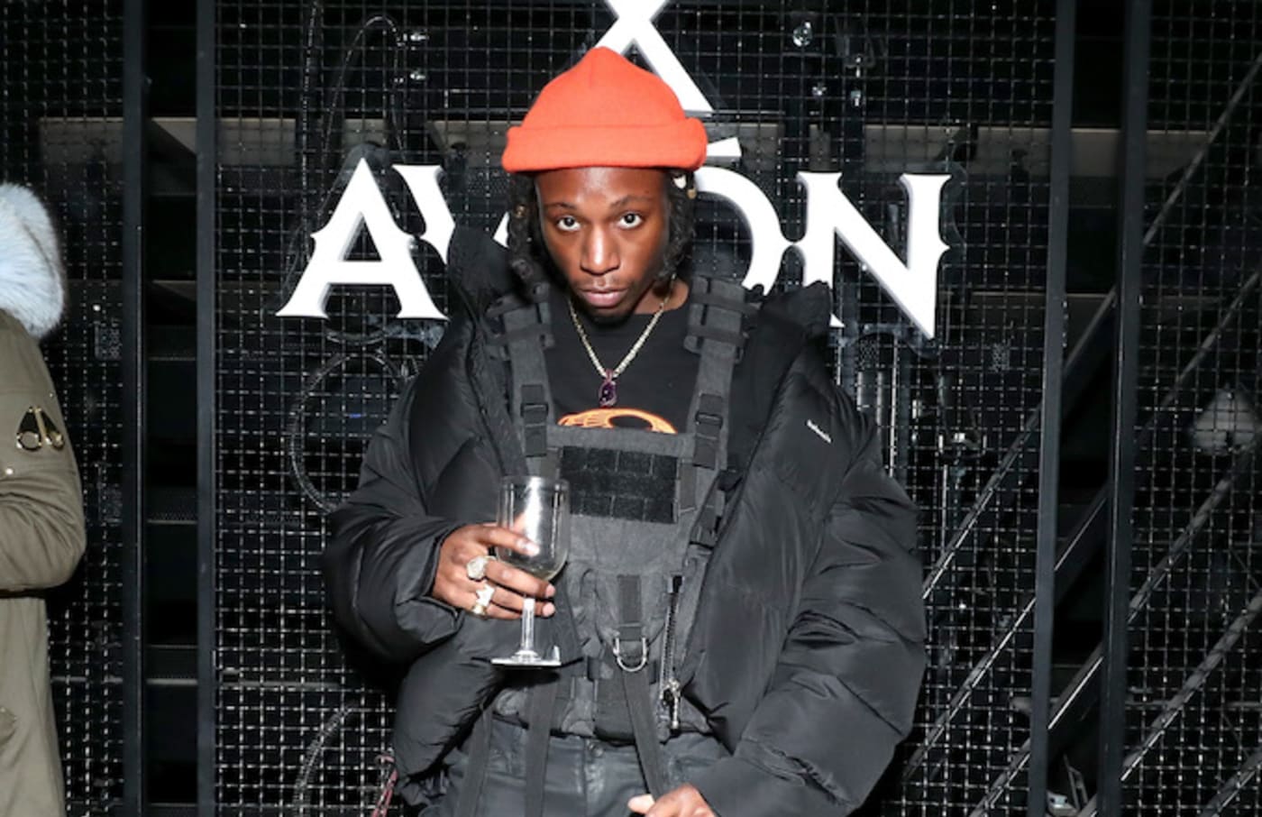 Joey Badass Drops Off New Track “King Of The Jungle” | Complex