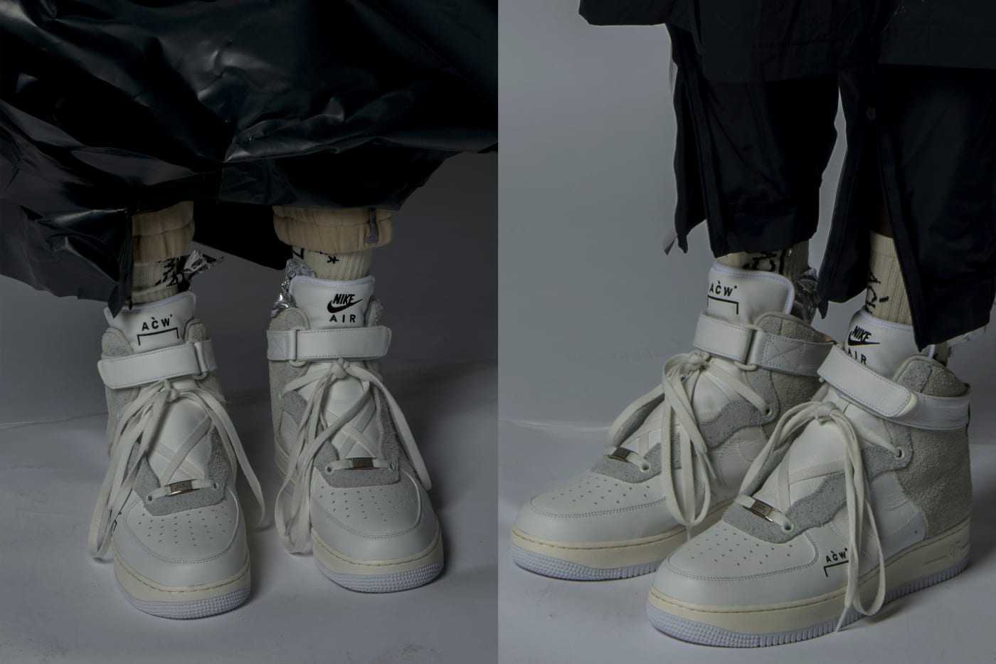 Insignificante Extinto pastel Nike and Samuel Ross Champion British Street Culture with the Release of  the A-Cold-Wall* Air Force 1 | Complex UK
