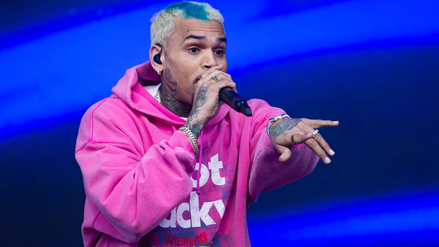 Chris Brown Criticizes Lack of Attention Given to New Album Complex