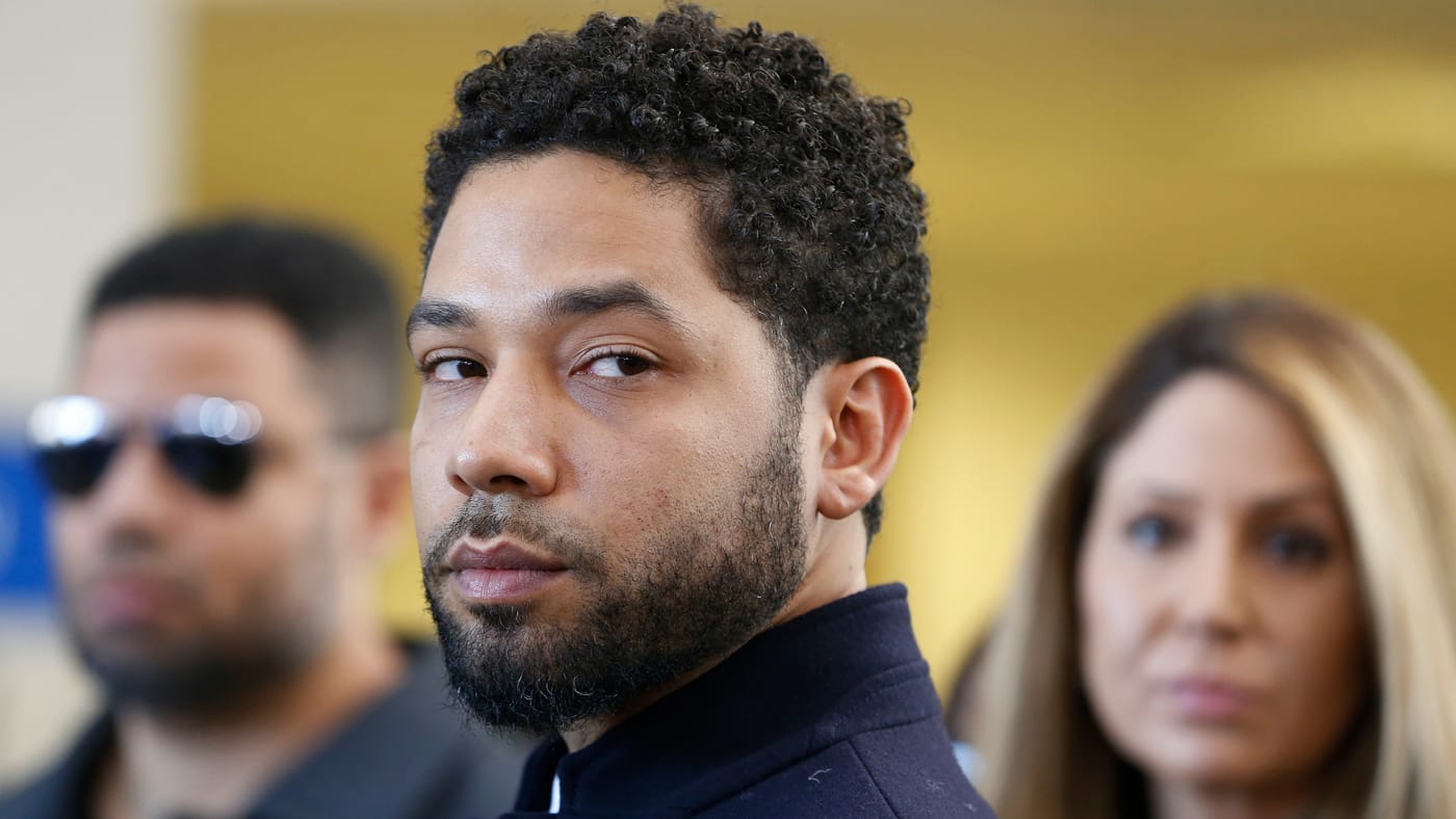 Jussie Smollett Sentenced to 150 Days for Staging Hate Crime ...