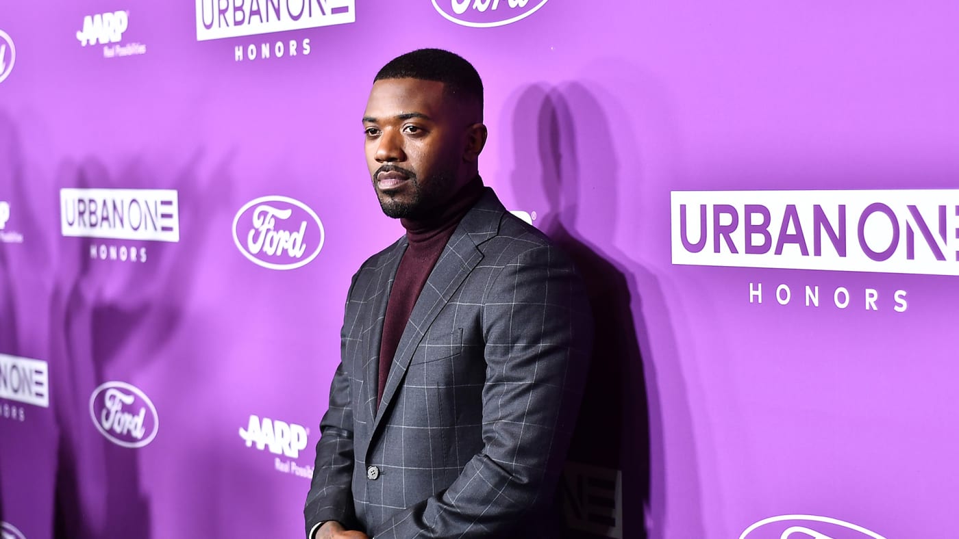 Ray J attends 2019 Urban One Honors at MGM National Harbor