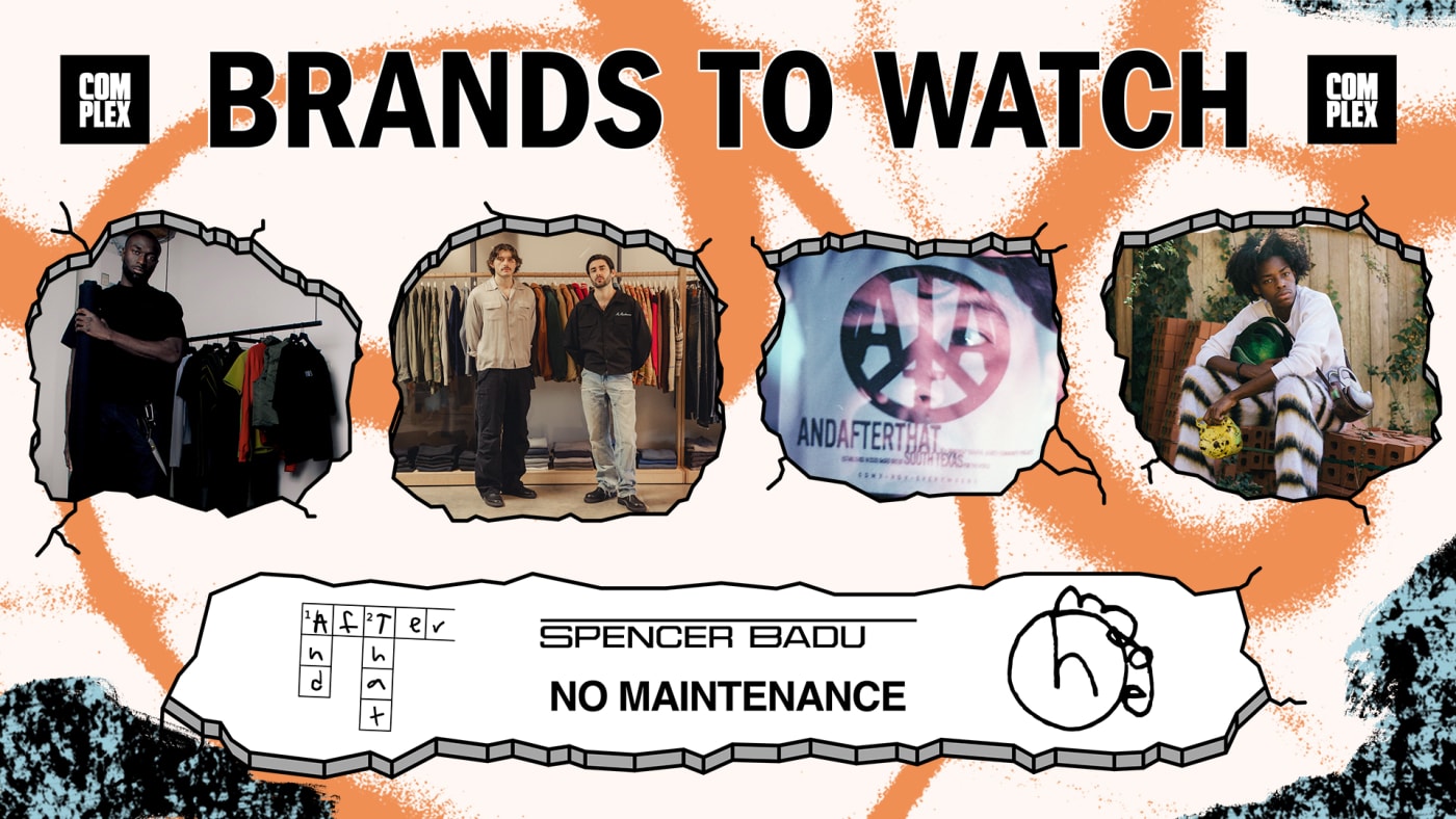 ComplexCon 2022 Brands to Watch