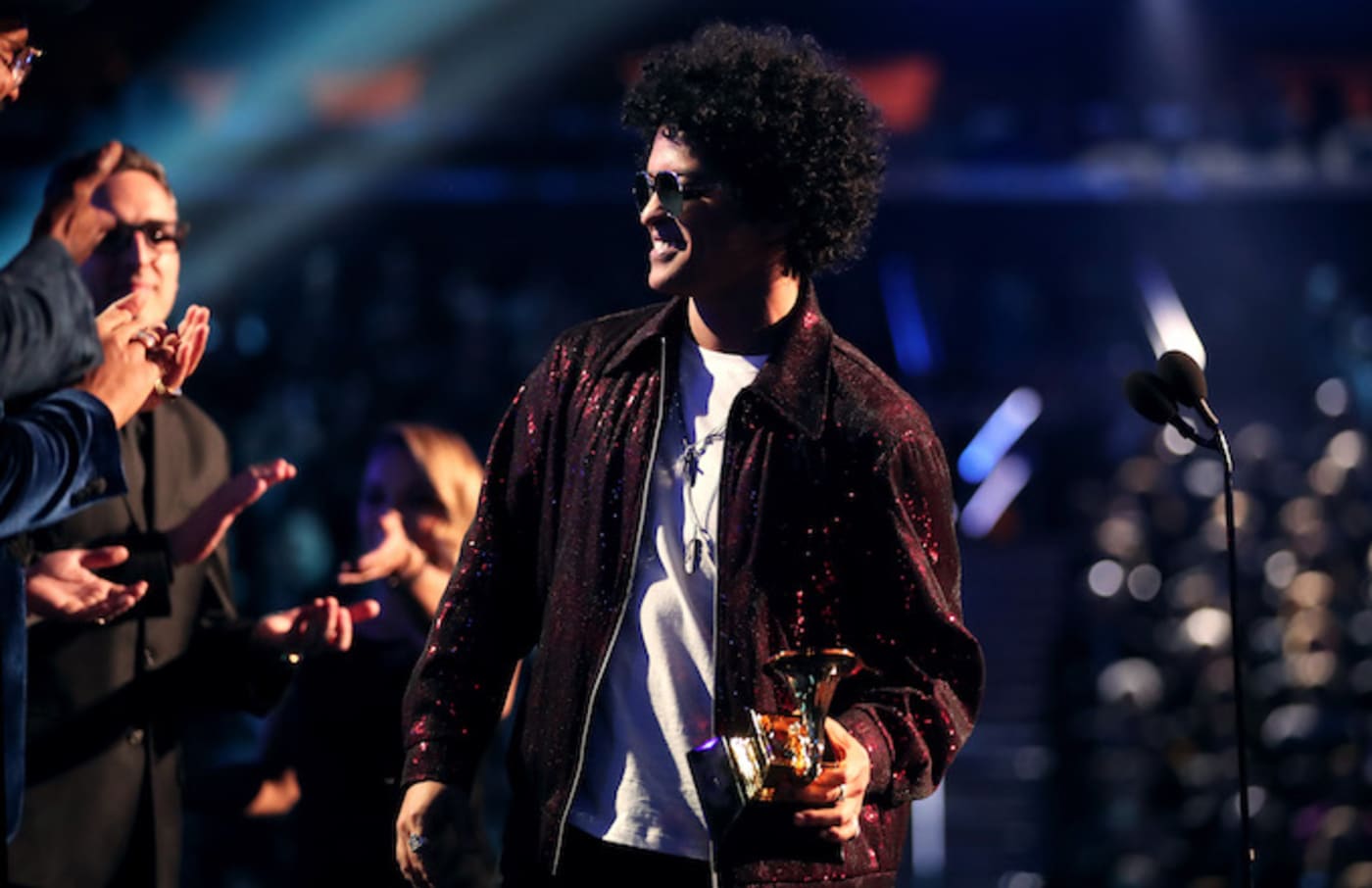 Bruno Mars' '24K Magic Tour' Has Already Made $240 Million | Complex