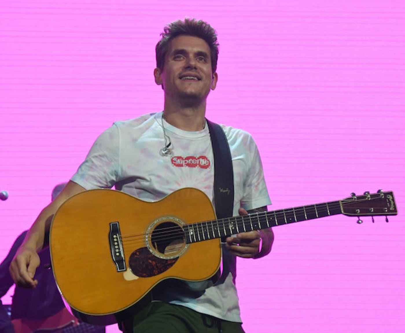 This is a picture of John Mayer.