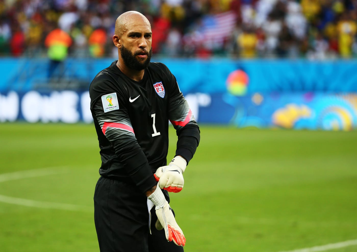 Tim Howard Has The Keys To Success For The Usmnt In The 26 World Cup Complex