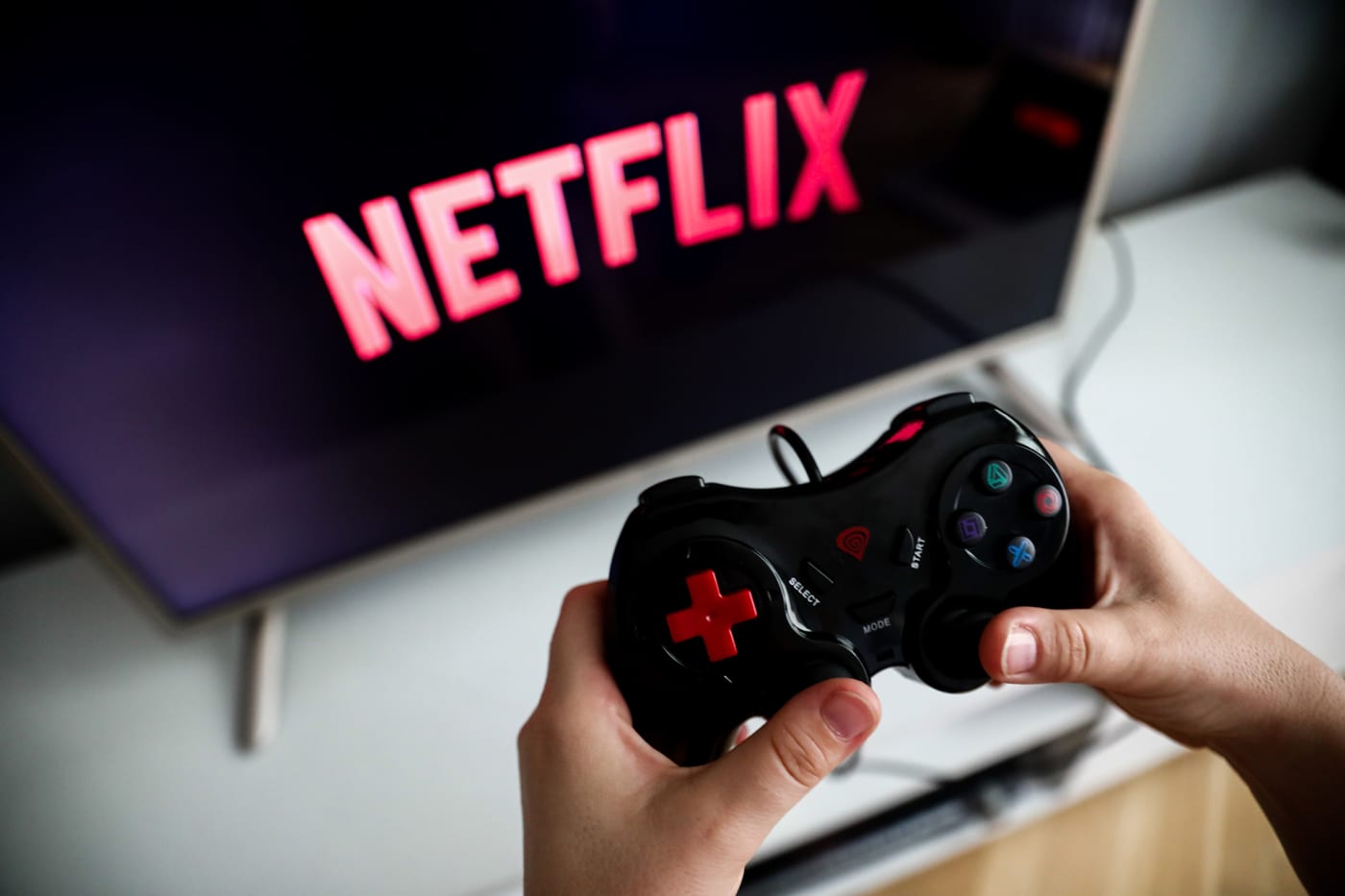 Netflix, Video Games, and the Next Streaming Wars Battleground Complex