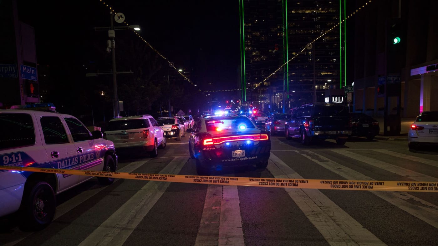 Shooting in Kenosha, Wisconsin Leaves 3 People Dead and 2 Injured Complex