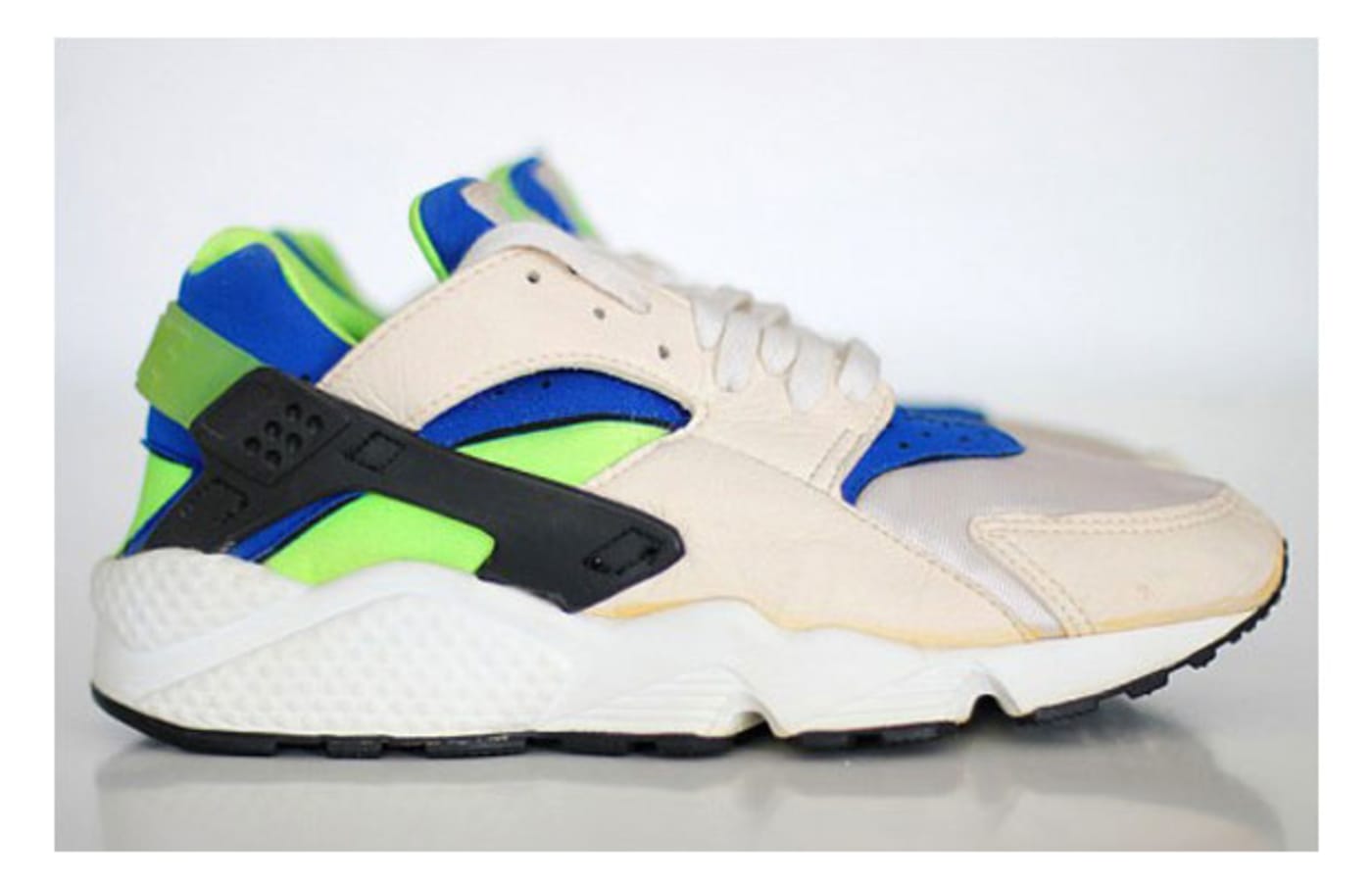 Nike Air Huarache Scream Green