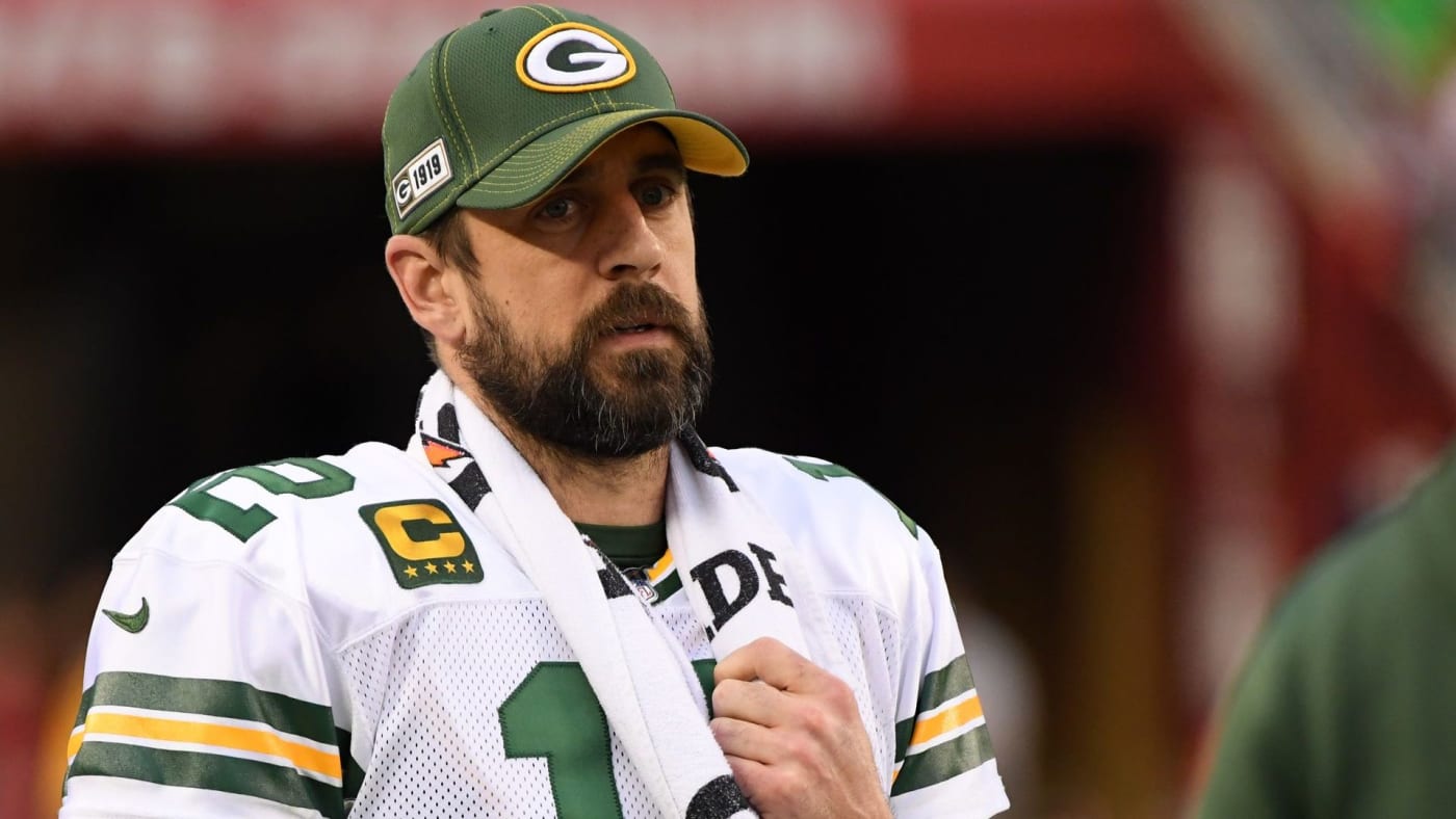 Aaron Rogers Says Ending His Career As a Packer ‘May Not Be a Reality ...