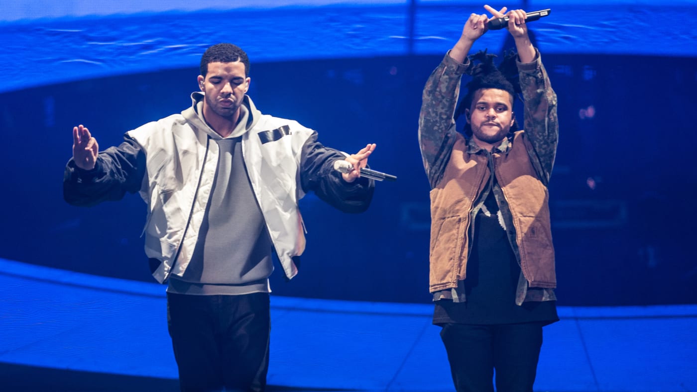 Drake and The Weeknd Boycott Grammys, Don’t Submit Music for 2023 Complex